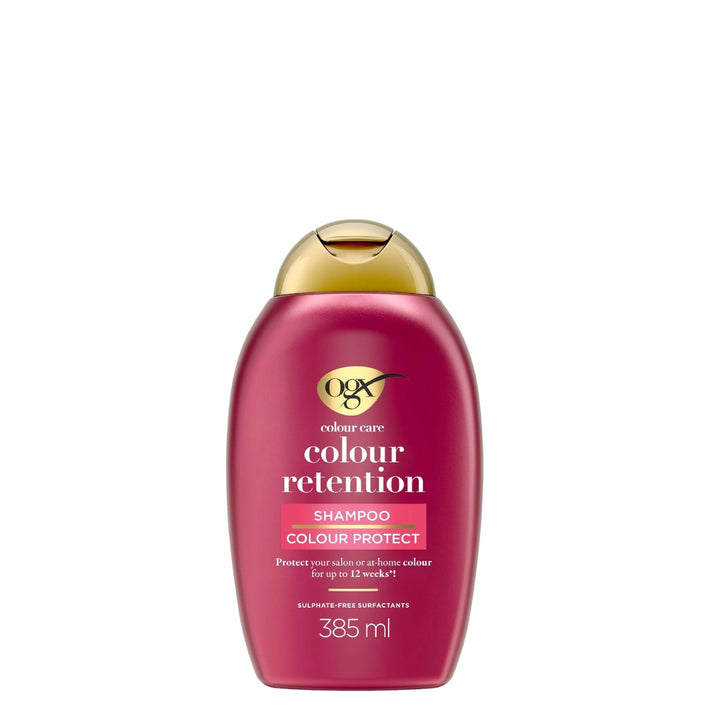 OGX Colour Care Colour Retention Shampoo - 385 ml