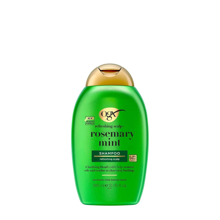 OGX Refreshing Scalp Rosemary Mint Shampoo - 385 ml