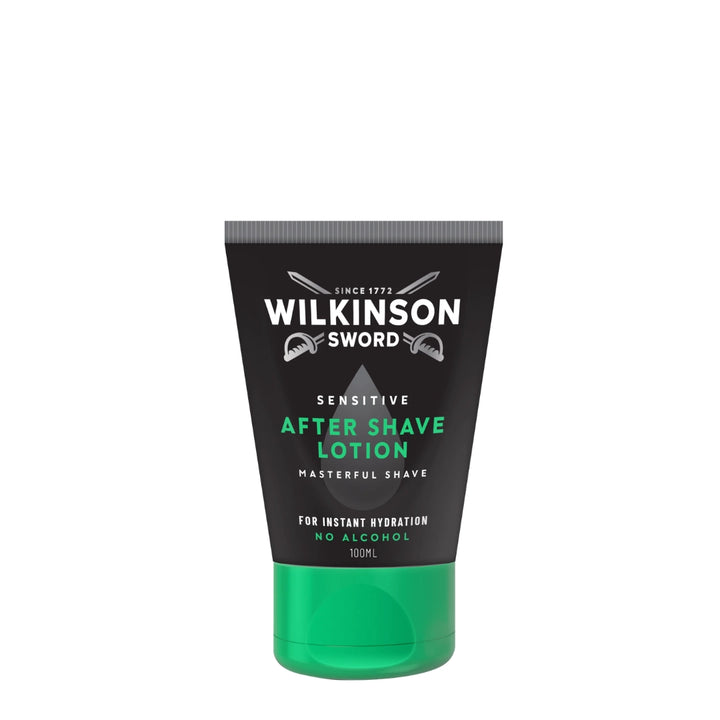 Wilkinson Sword Sensitive After Shave Lotion 0% Alcohol - 100ml