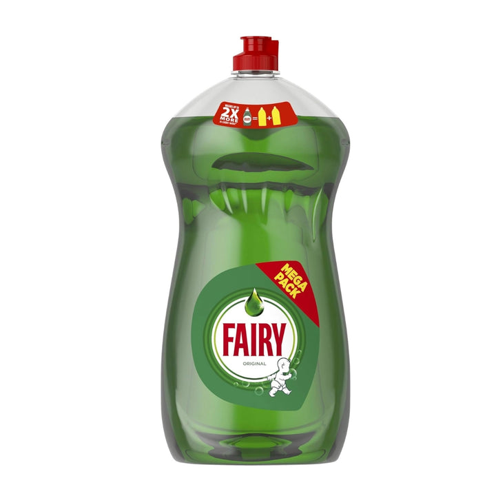 Fairy Original Washing Up Liquid -1450ml
