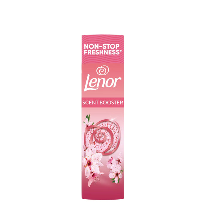 Lenor Cherry Blossom & Rose Water In-Wash Scent Booster - 275g
