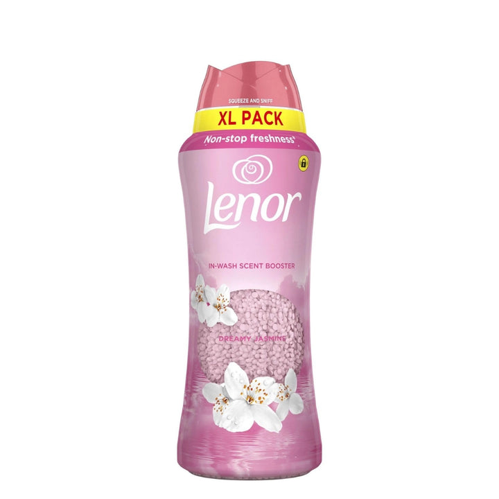 Lenor Dreamy Jasmine In-Wash Scent Booster - 420g