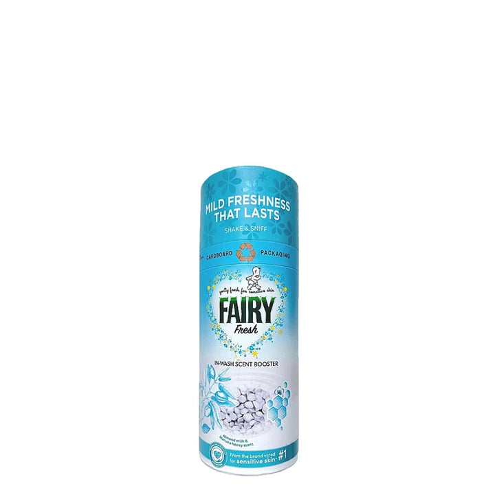 Fairy Fresh Almond Milk & Manuka Honey Scent In-Wash Scent Booster - 176g