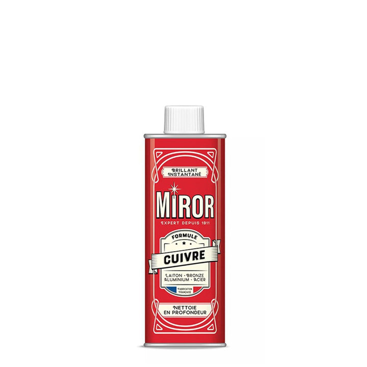 Miror Formule Cuivre Copper Cleaner - 250ml