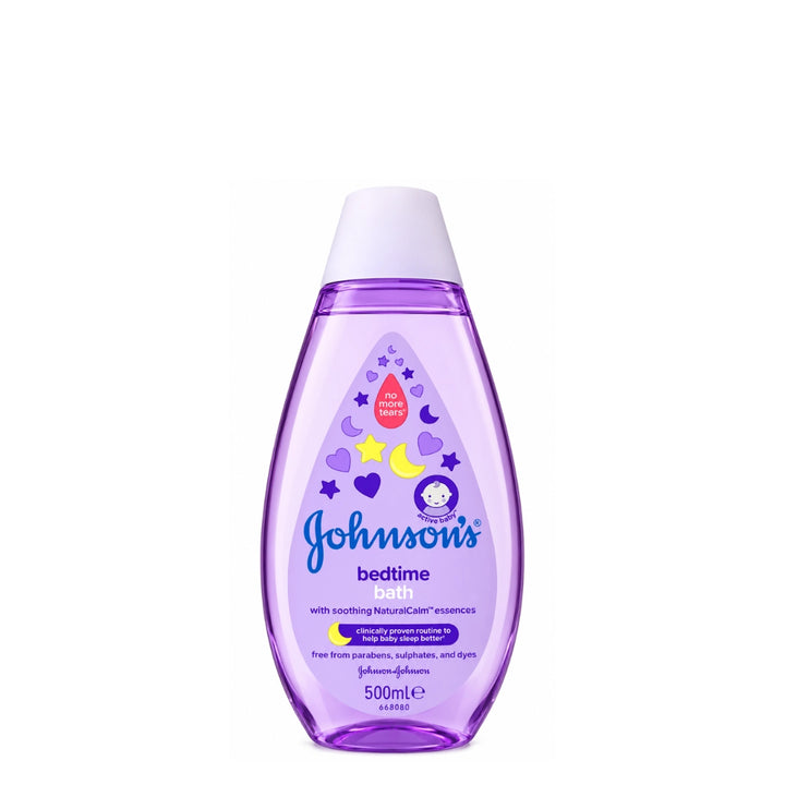 Johnson's  Baby Bedtime Bath - 500ml
