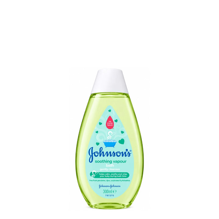 Johnsons Soothing Vapour Bath - 300ml