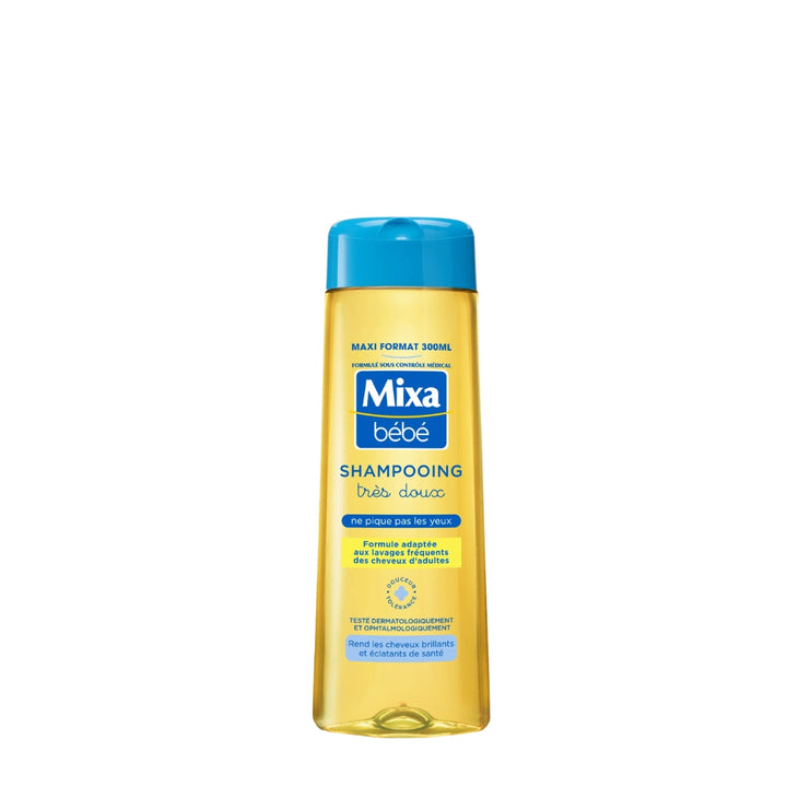 Mixa Bebe Shampoo Original - 300ml