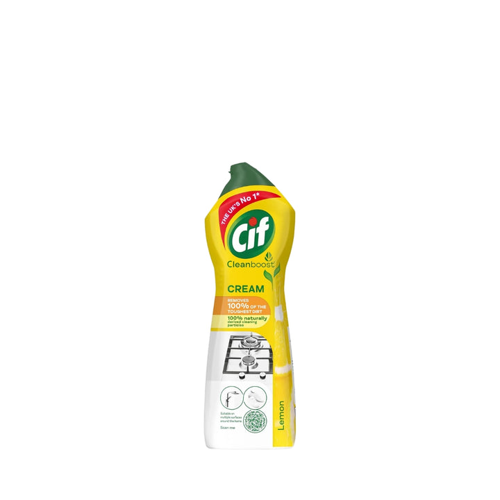 CIF Cream Lemon 500ml