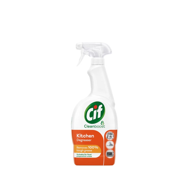 CIF Power Shine Kitchen Spray 700ml