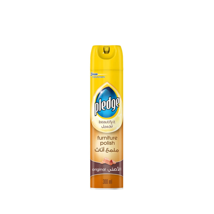 Pledge Furniture Polish Original 300ml