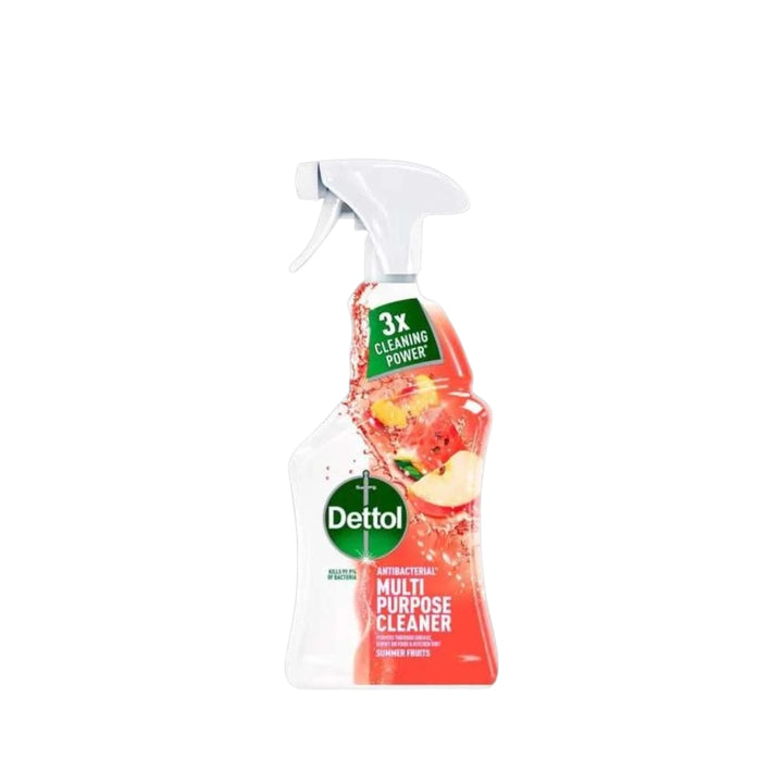 Dettol Antibacterial Multi Purpose Cleaner - Summer Fruits 750ml