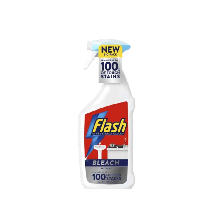 Flash Impeccable Clean Bleach Hygiene Spray - 800ml