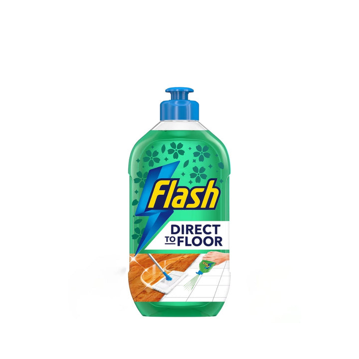 Flash Flower Garden Breeze Direct To Floor Cleaner 800ml