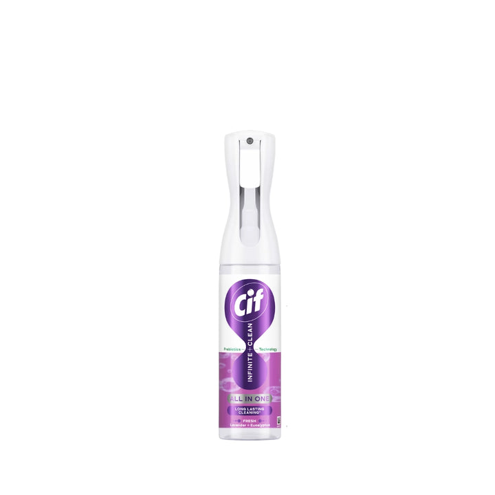 CIF Infinite Clean Fresh All In One Spray Lavender 280ml