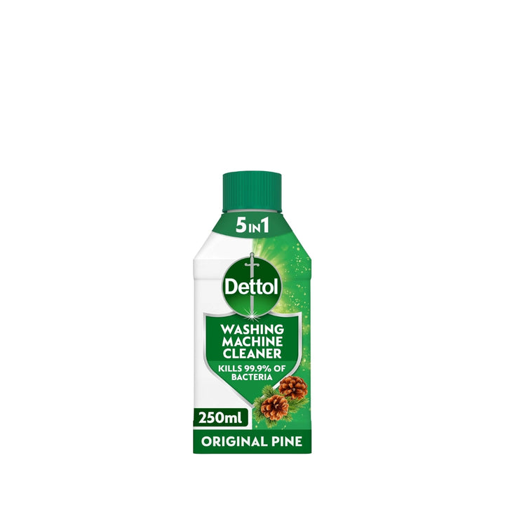 Dettol Washing Machine Cleaner 5In1 original 250ml