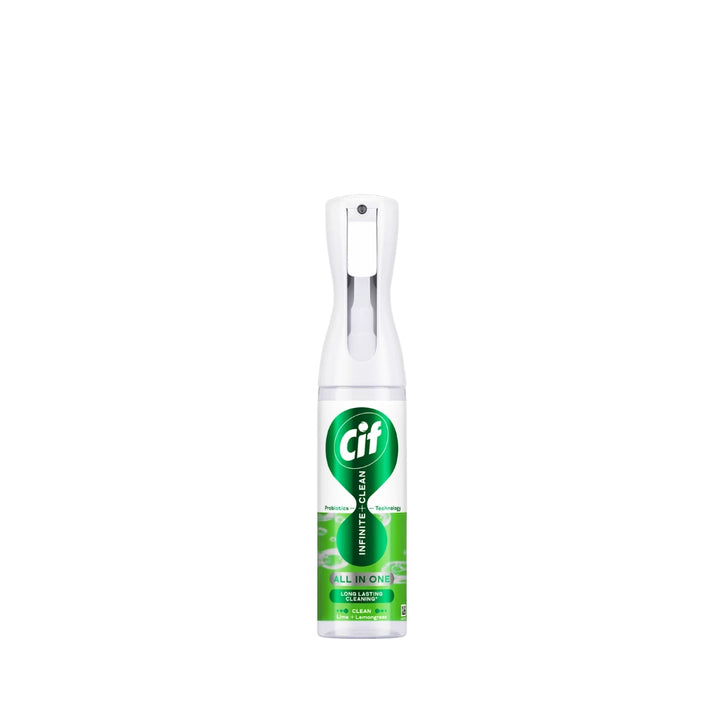 CIF Infinite Clean All In One Lime Spray 280ml