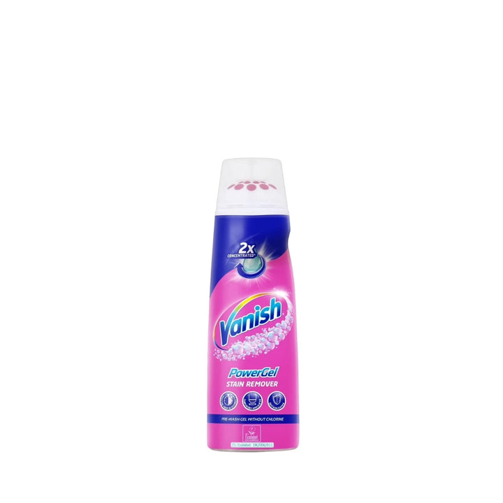 Vanish Power Gel Pre-Wash Stain Remover 200ml