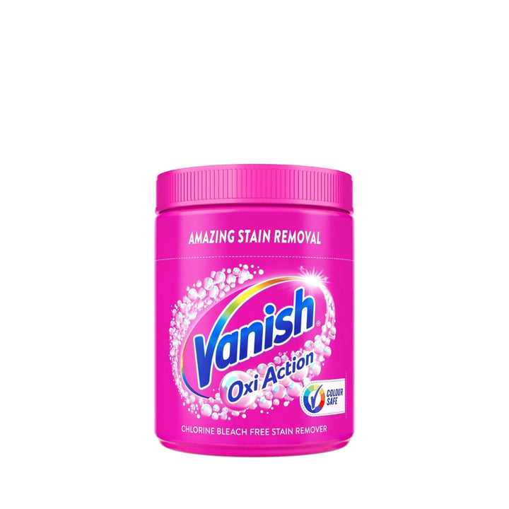 Vanish Oxi Action Colour Safe Stain Remover Powder 1kg