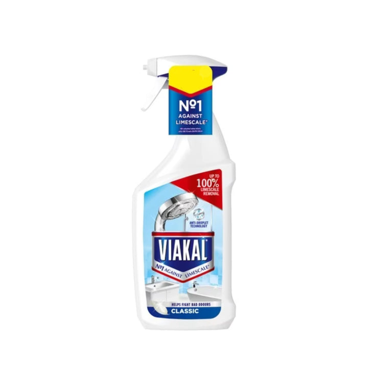Viakal Classic Limescale Remover Spray 750ml