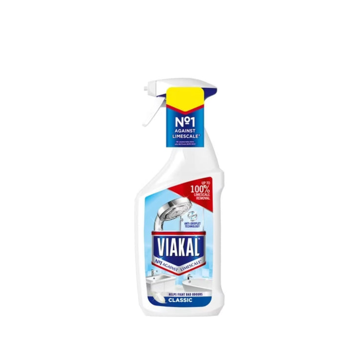 Viakal Classic Limescale Remover Spray 500ml