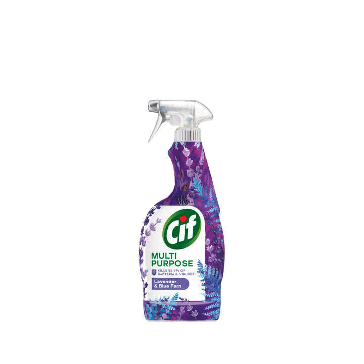 CIF Multipurpose (Lavender) Spray 750ml