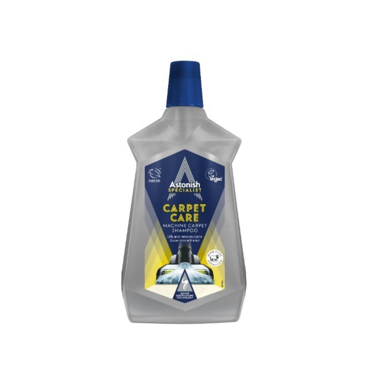 Astonish Specialist Carpet Care Machine Carpet Shampoo 1L