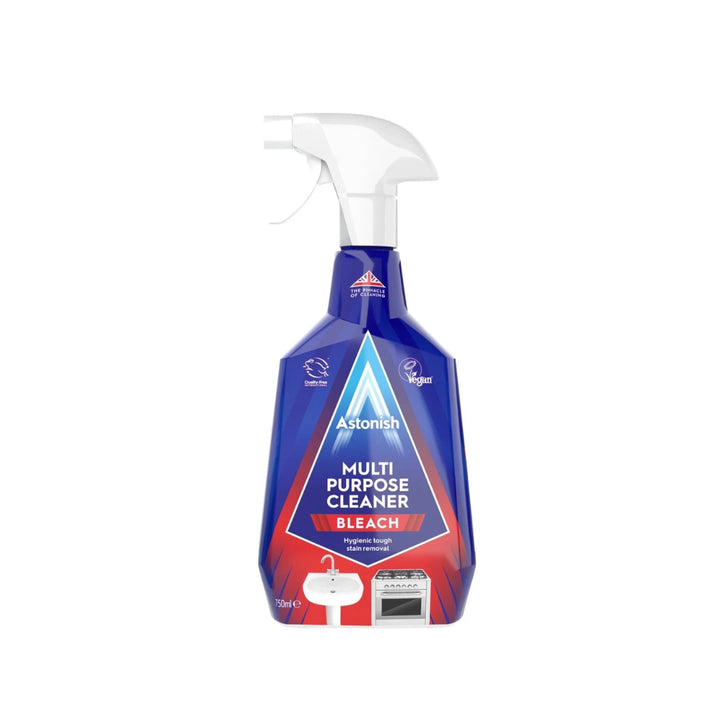 Astonish Multi Purpose Cleaner Bleach 750ml