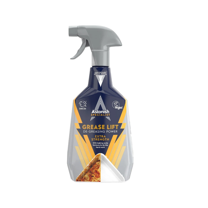 Astonish Specialist Grease Lift Extra Strength 750ml