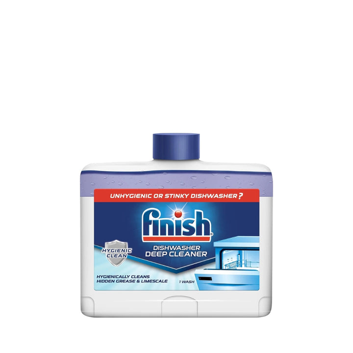 Finish Dishwasher Machine Cleaner 250ml