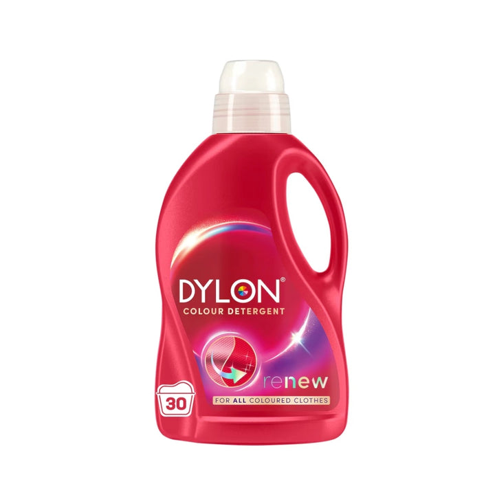 Dylon Renew Colour Liquid Laundry Detergent - 1.5L