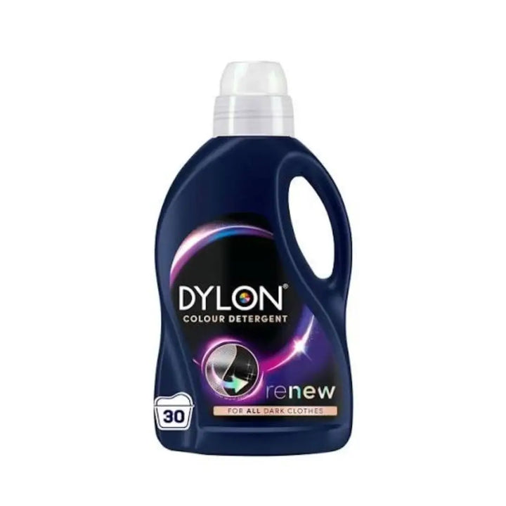 Dylon Colour Detergent Renew Black Liquid Laundry Detergent - 1.5L