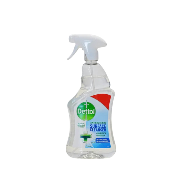 Dettol Antibacterial Surface Cleaner Spray 500ml