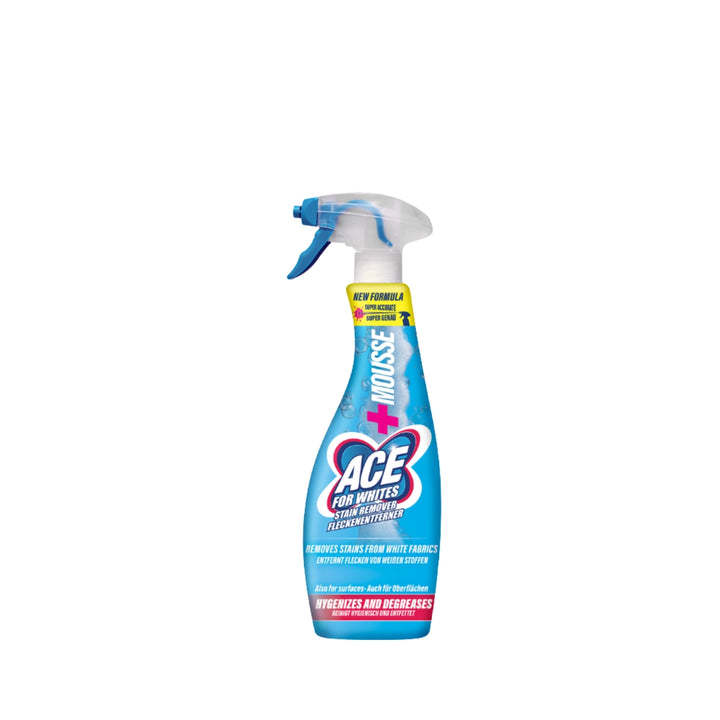 ACE For Whites Stain Remover Spray 700ml