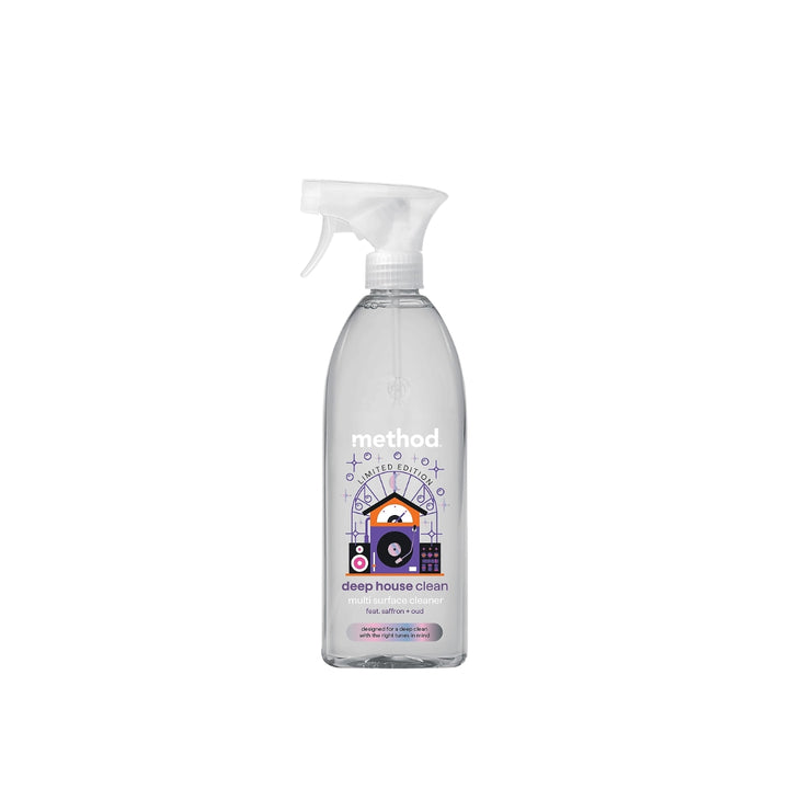 Method Multi-Surface Cleaner Deep House Clean - 828ml
