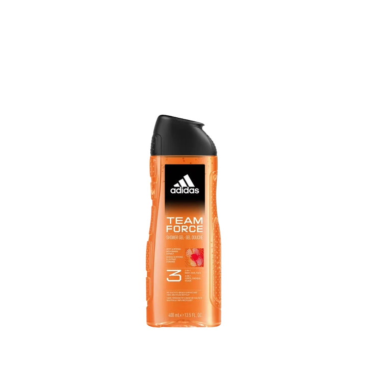 Adidas Team Force Shower Gel 400ml