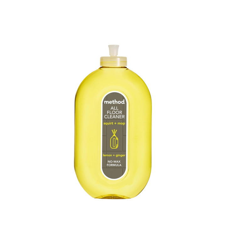 Method All Floor Cleaner Lemon Ginger - 739ml