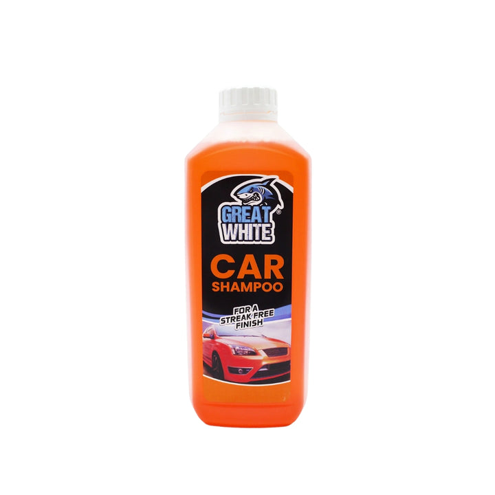 Great White Car Shampoo 1L