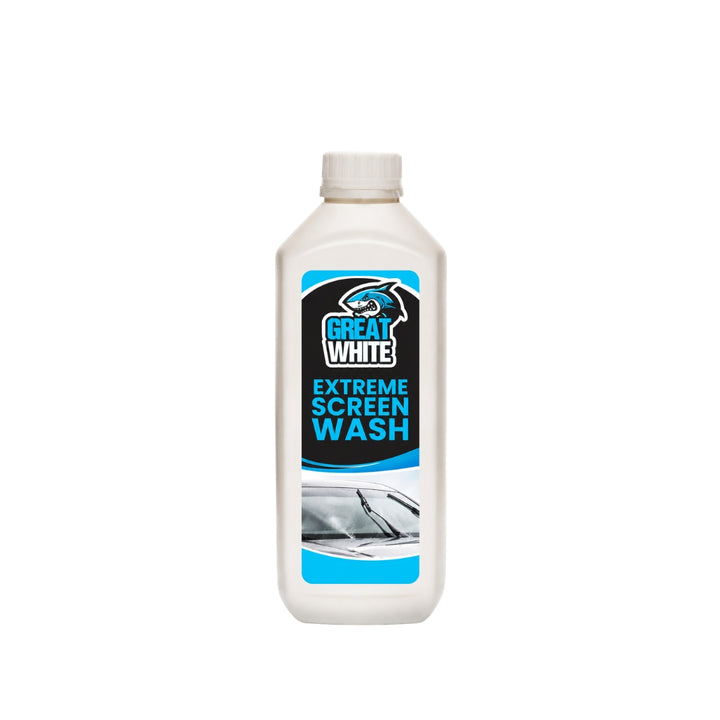 Great White Extreme Screen Wash 1L