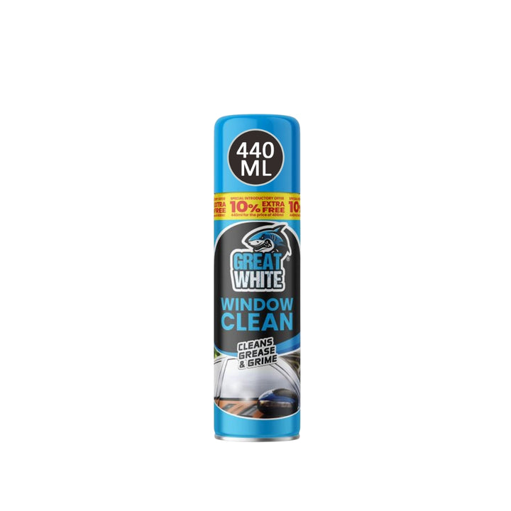 Great White Window Clean 440ml