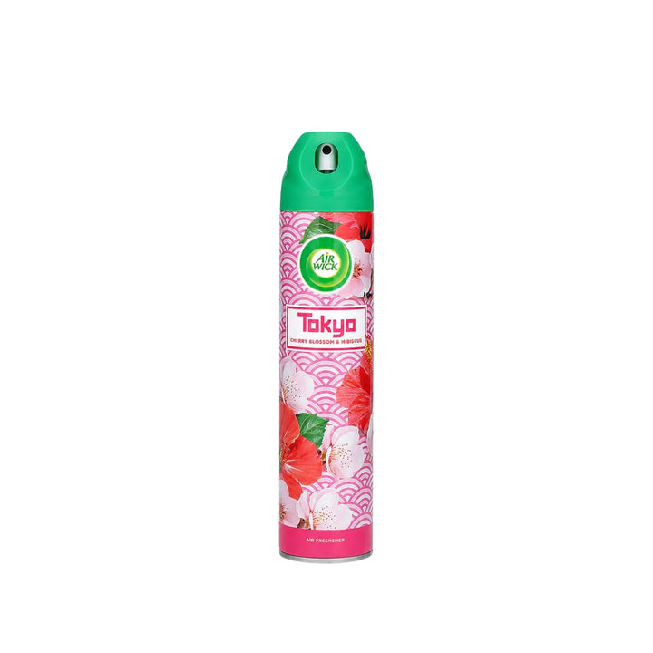 Airwick Air Freshener Tokyo Cherry Blossom & Hibiscus 300ml