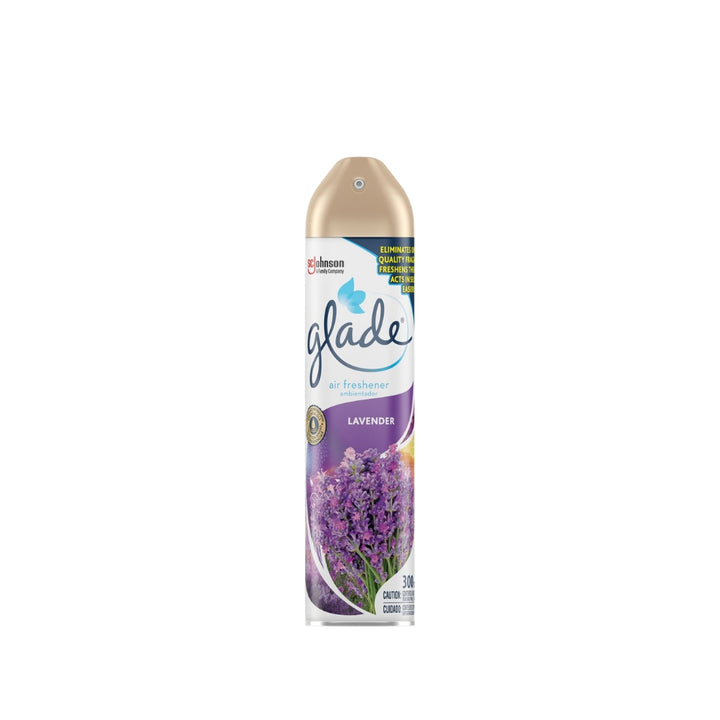 Glade Air Freshner Lavender 300ml