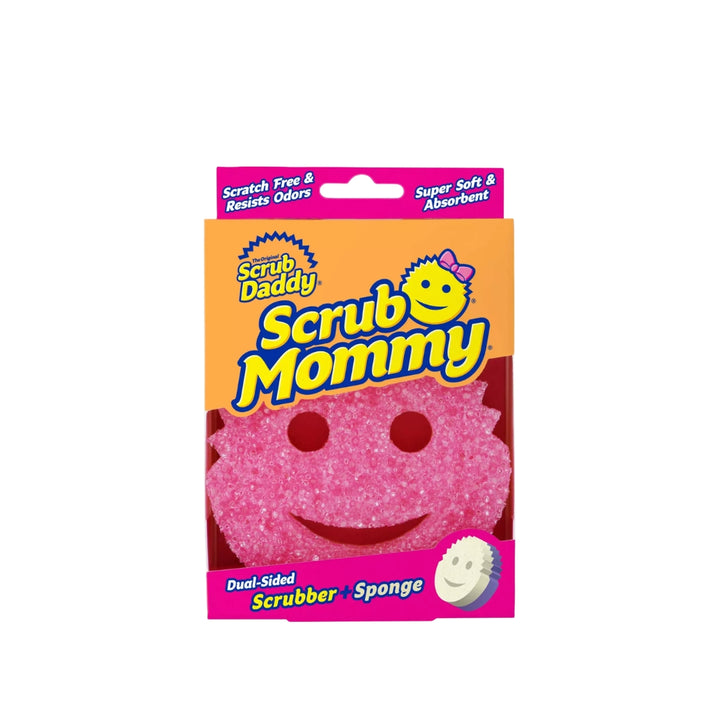 Scrub Daddy Scrub Mommy