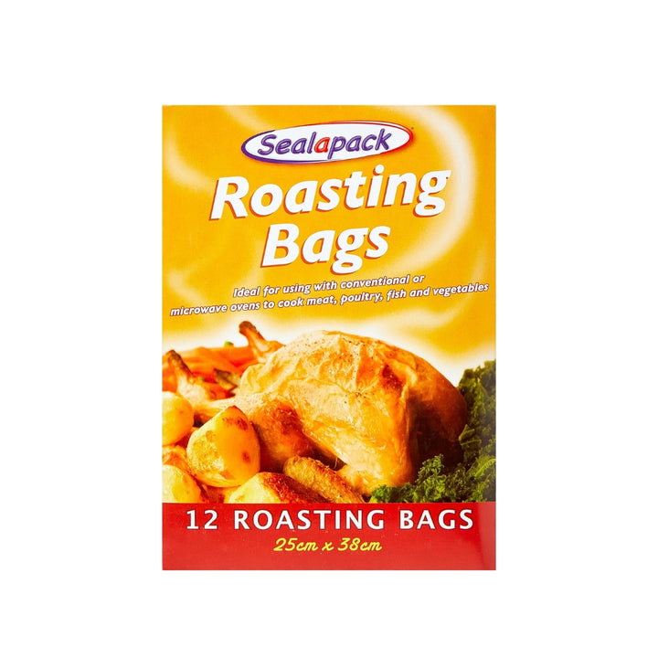 Sealapack Roasting Bags x12