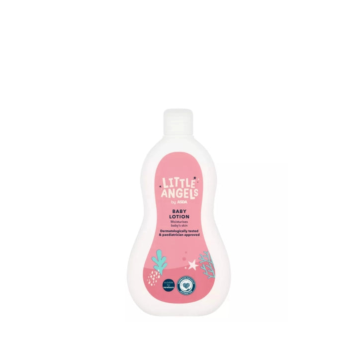 ASDA Little Angels Baby Lotion 500ml