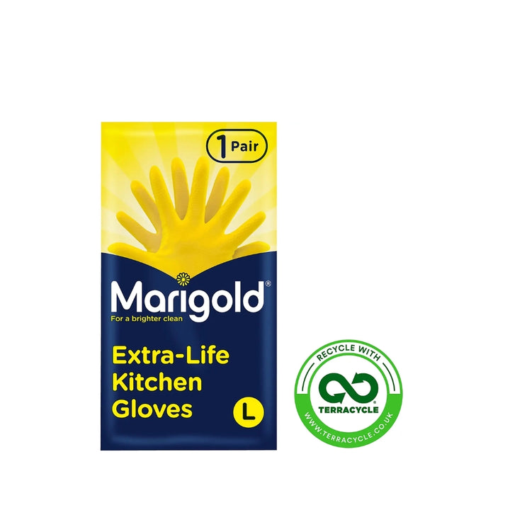 Marigold Extra Life Kitchen Gloves