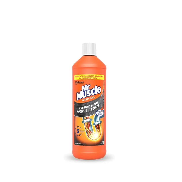 Mr Muscle Sink & Drain Gel 1000ml