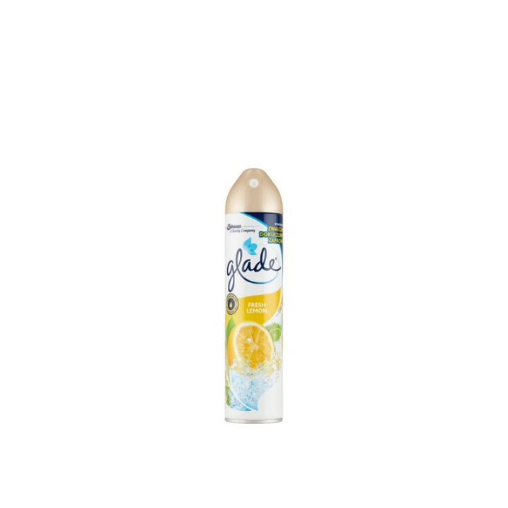 Glade Air Freshener Fresh Lemon 300ml