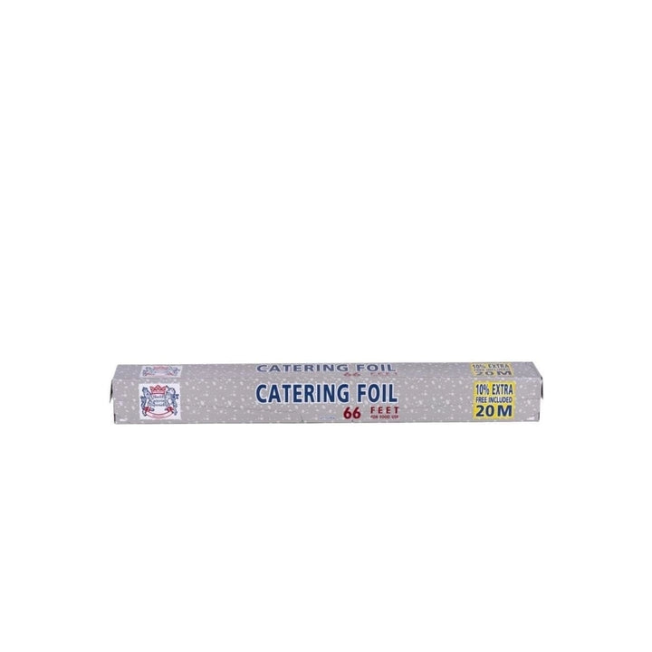 Catering Foil - 66 Feet