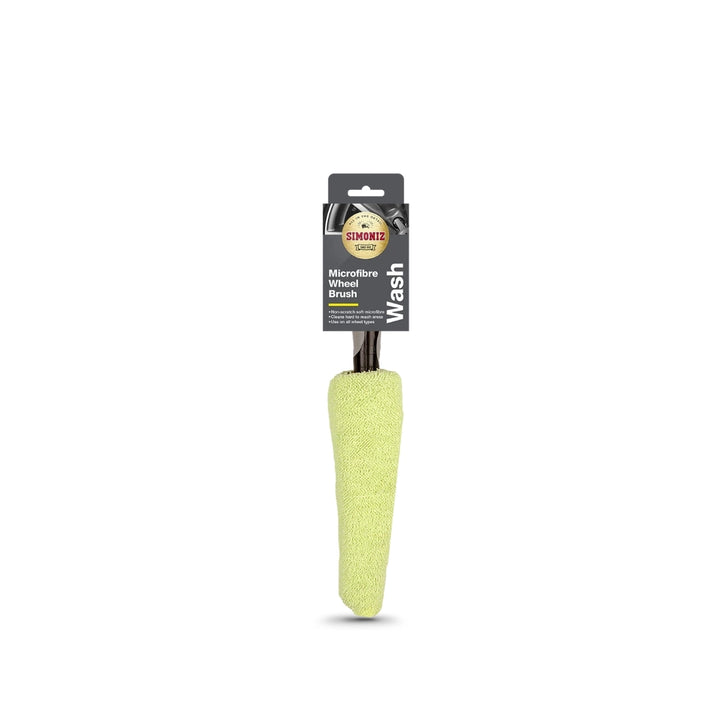 Simoniz Microfibre Wheel Brush