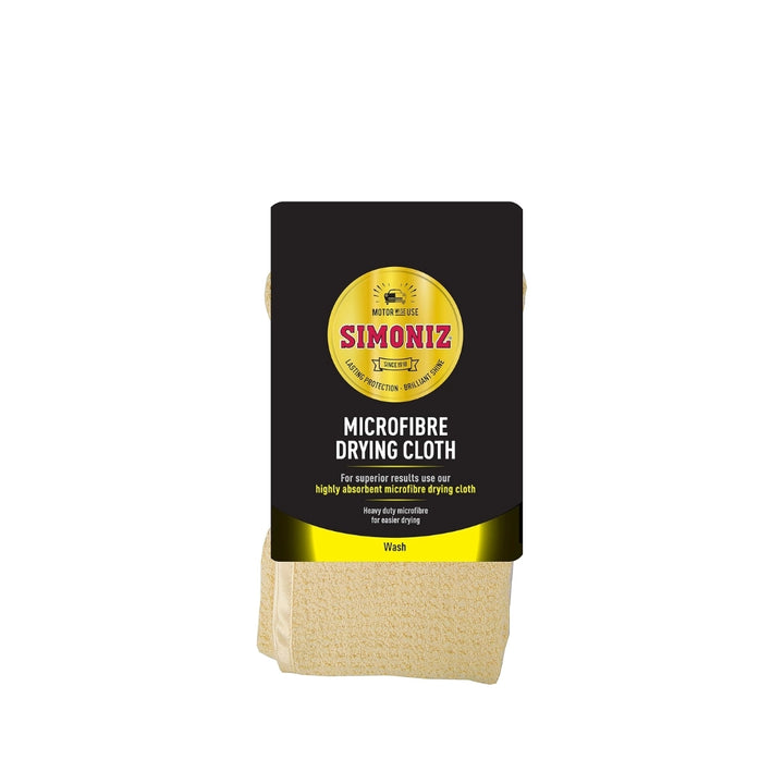 Simoniz Microfibre Drying Cloth